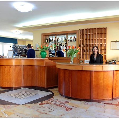 Hotel Iside Pompei Exteriér fotografie